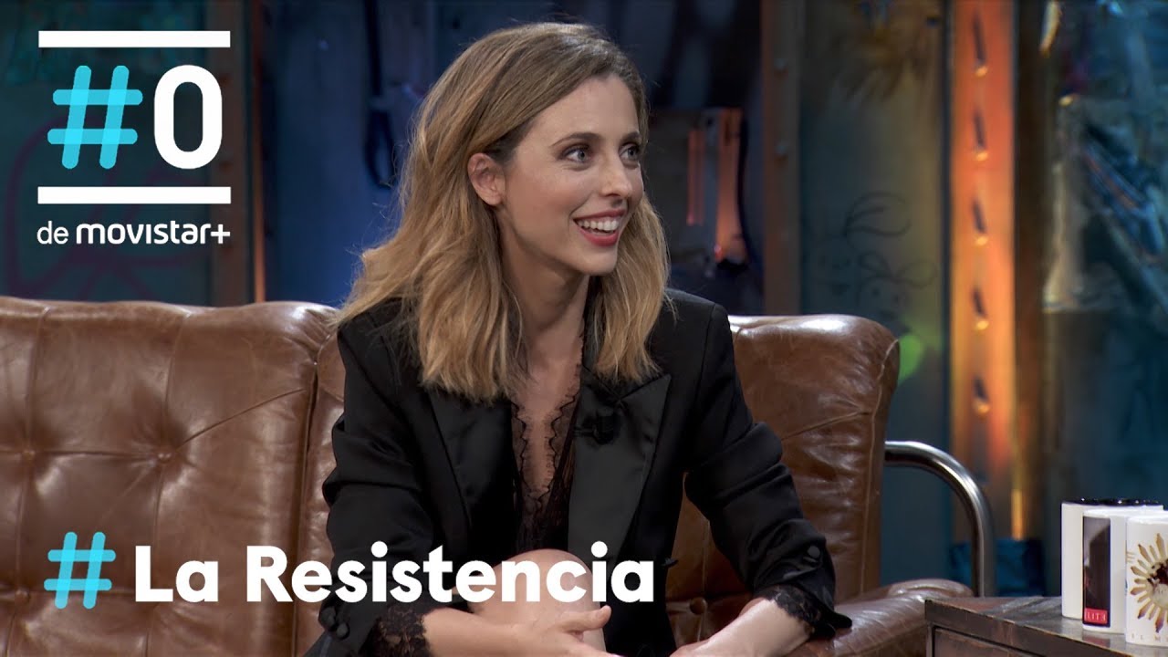 LA RESISTENCIA - Entrevista a Leticia Dolera | #LaResistencia 22.10.2019