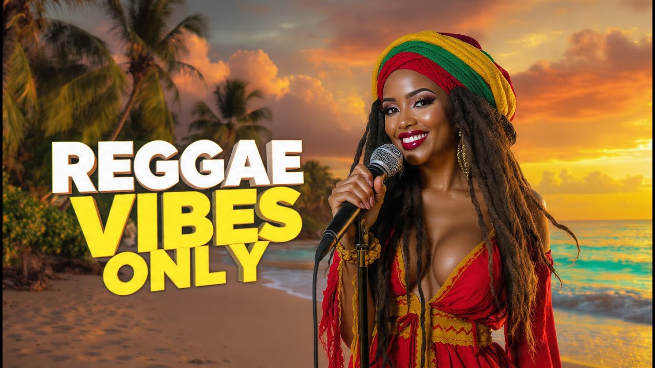 LIVE Chill Reggae Night Session 2026 🌙 International Reggae Music for Calm & Sleep