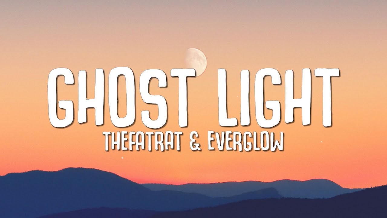 TheFatRat & EVERGLOW - Ghost Light (Lyrics)