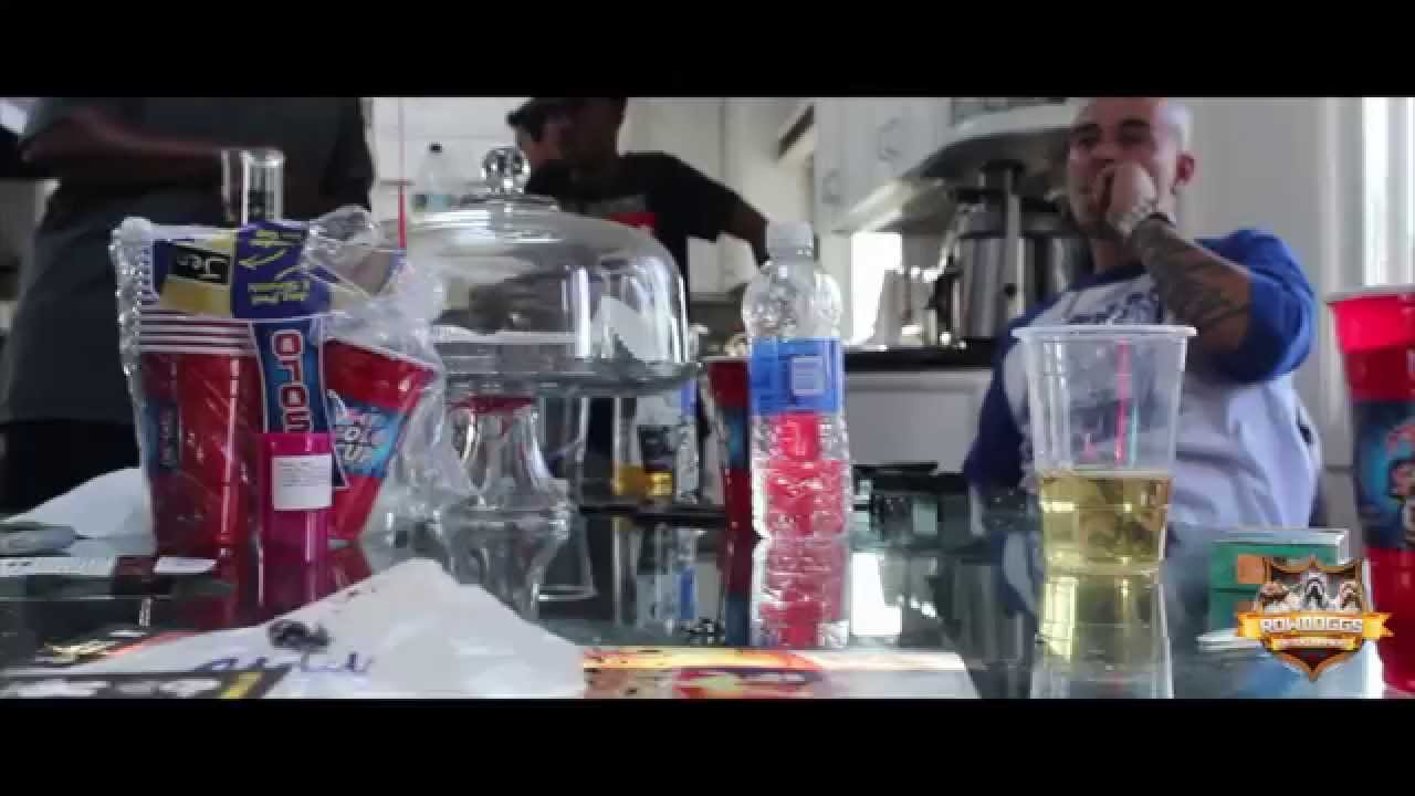 DR.ZODIAKS B-DAY WITH KURUPT, JERRY HELLER & OG ROME