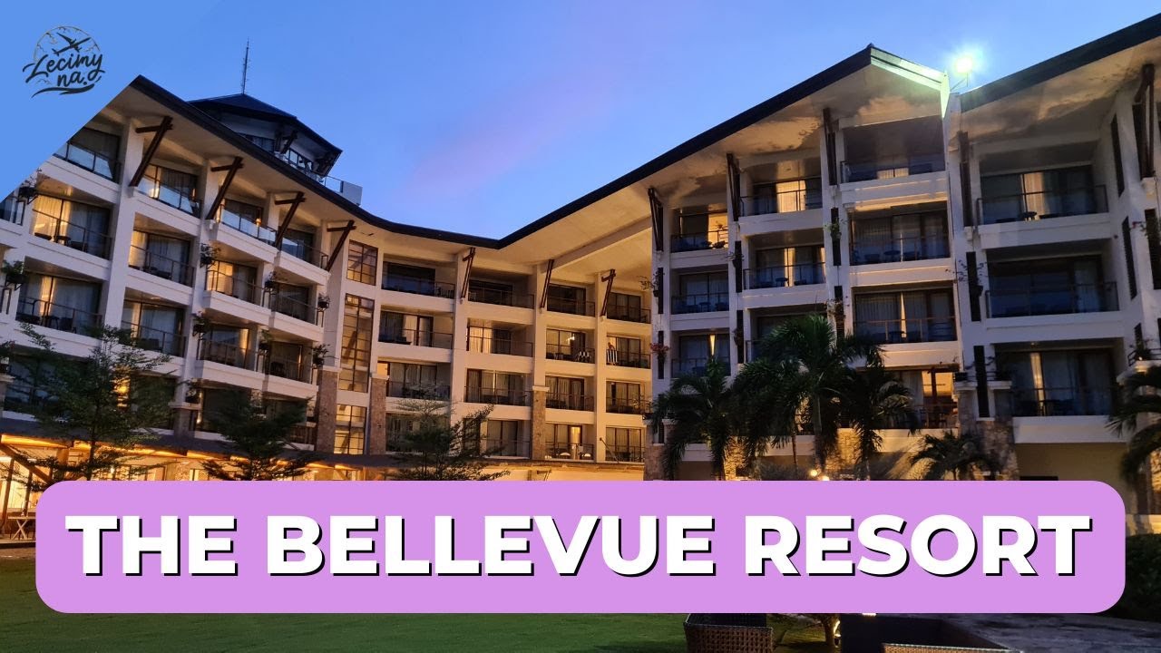 The Bellevue Resort - hotel na wakacje na Filipinach