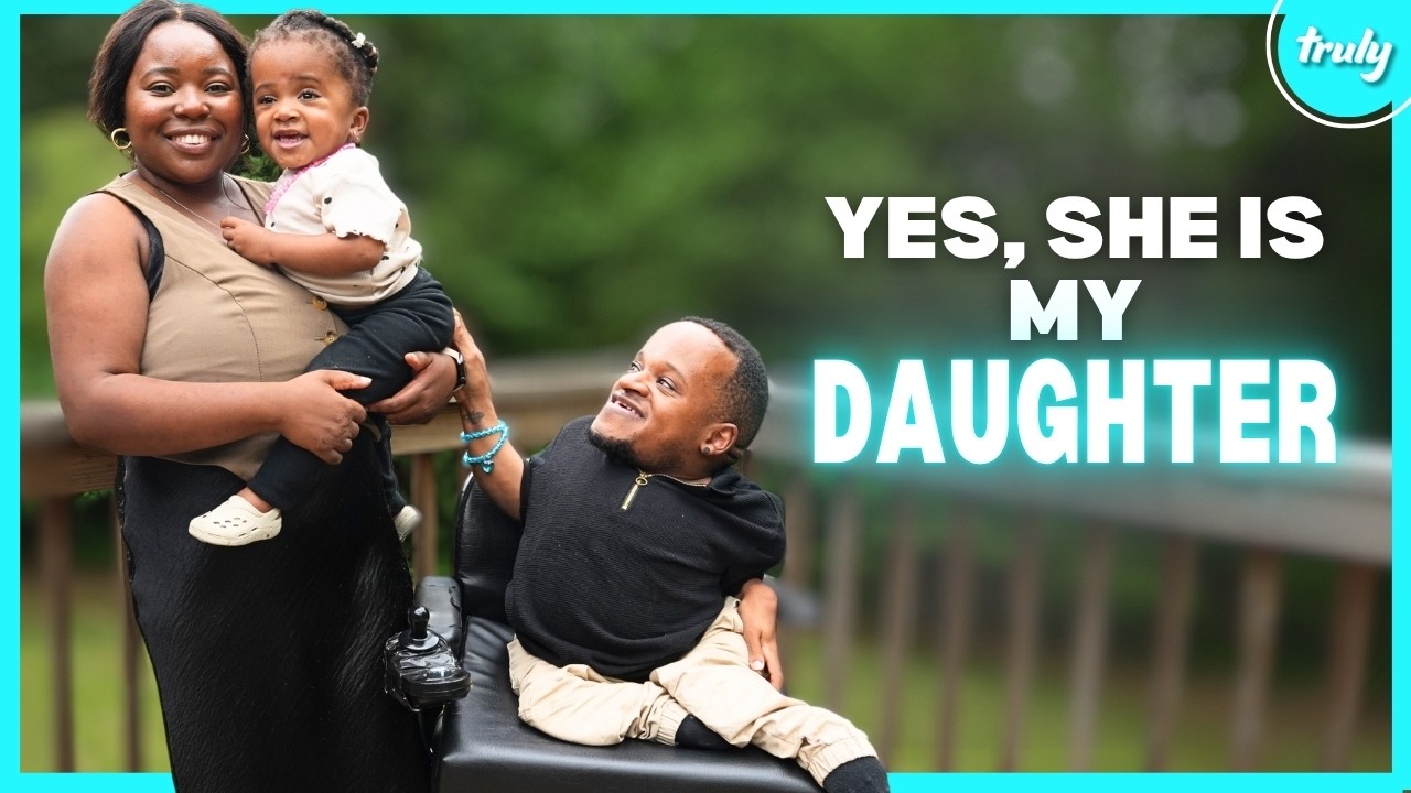 My Wife Never ‘Cheated’ - I’m The Father | MY EXTRAORDINARY FAMILY