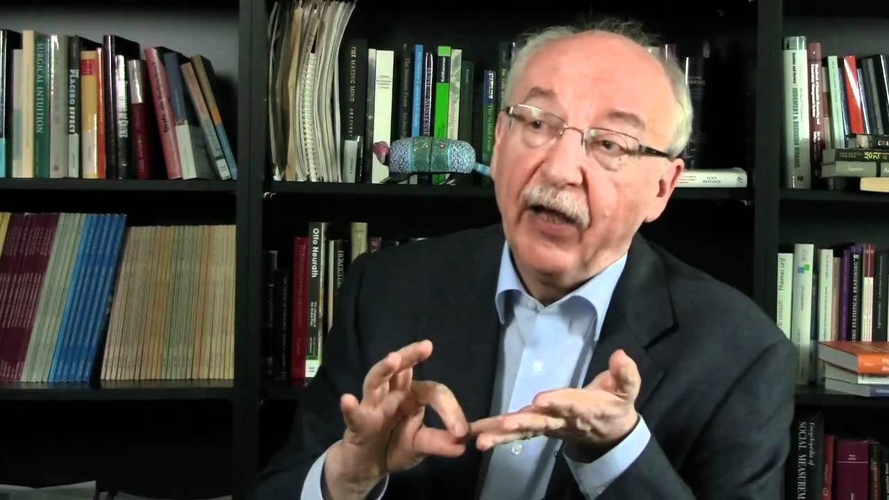 Герд Гигеренцер &mdash; когда эвристические методы превосходят другие методы?
