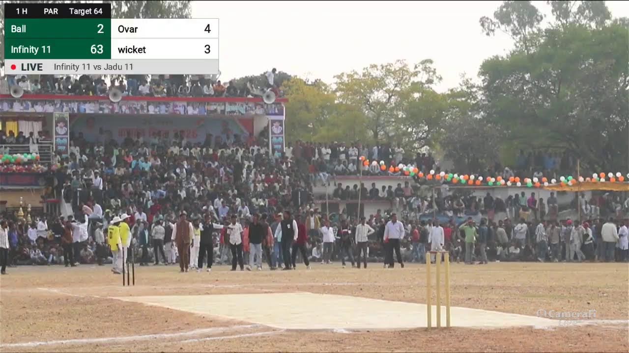 Infinity 11 vs jadu 11 Semi Final Rithi 2026#cricket #india #trending #viral