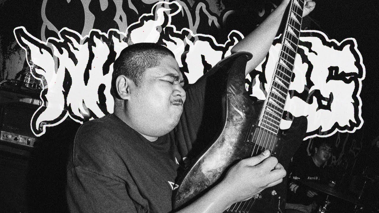 Whispers 'Narok Bon Din' Record Release Show [Punk Rock Bangkok Exclusive]