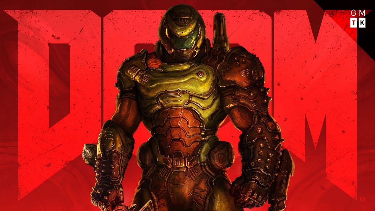 Анатомия боевки в DOOM Eternal | Game Maker's Toolkit