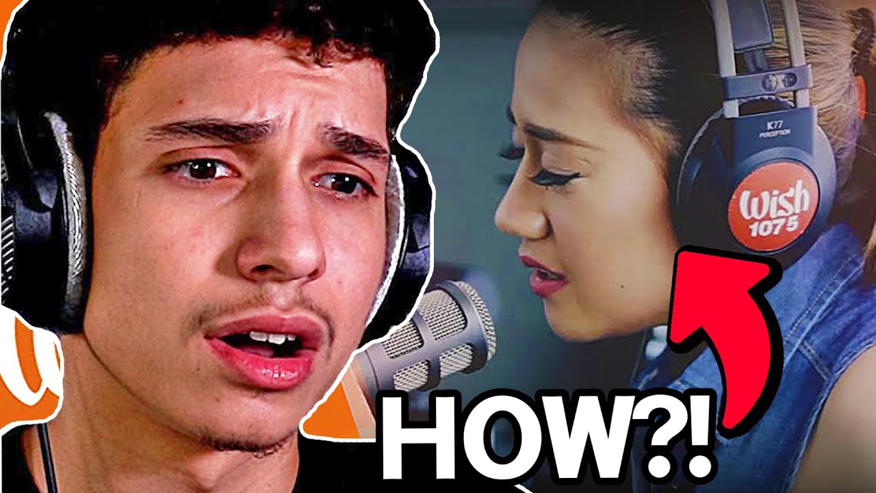REACTION to Morissette covers 