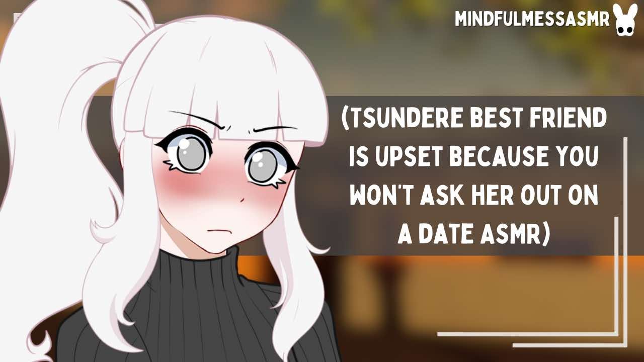 This Is Boring (Tsundere Confession ASMR)