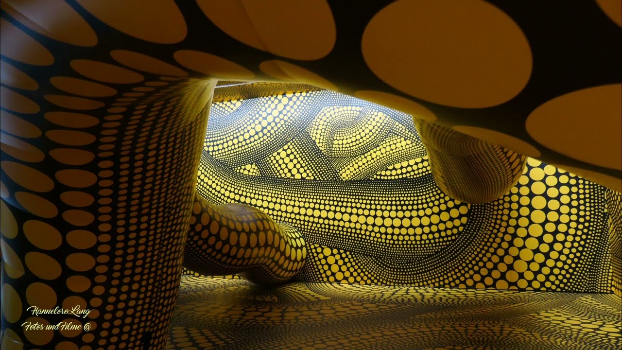 Fondation Beyeler Yayoi Kusama
