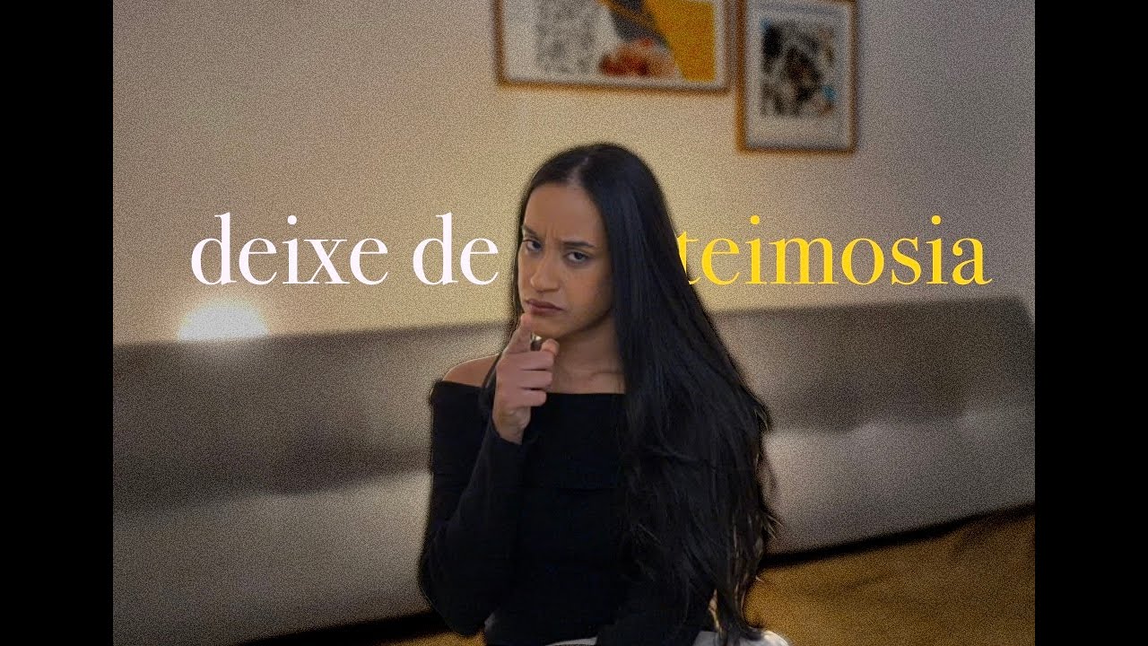 Inteligência Emocional: Por que seu ego te impede de pedir desculpas