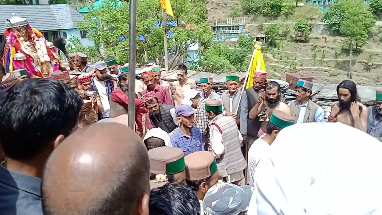 Jai tebbni mahadev