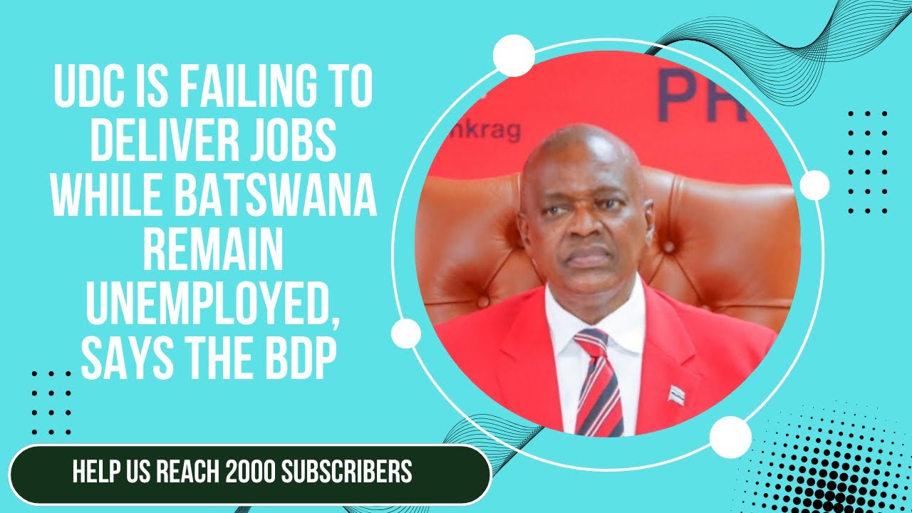 Foreign investors are not helping Batswana- Baeng Slams FDI Model at BOFEPUSU Forum