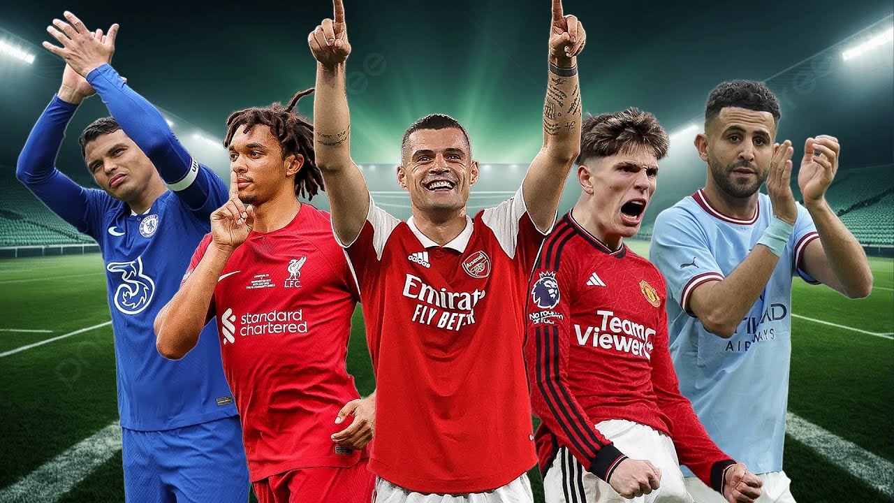 Big Six 2022/23: Every Club Has Its Own Drama This Season