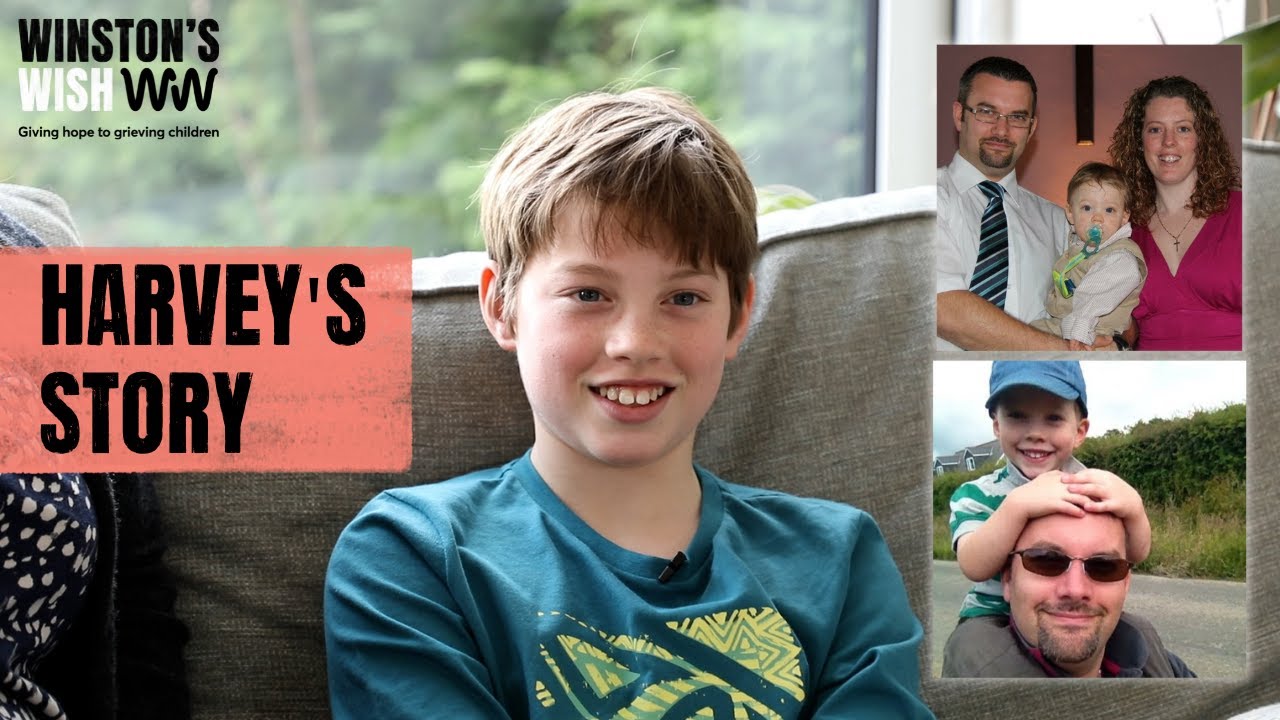 Harvey's Story | Winston's Wish