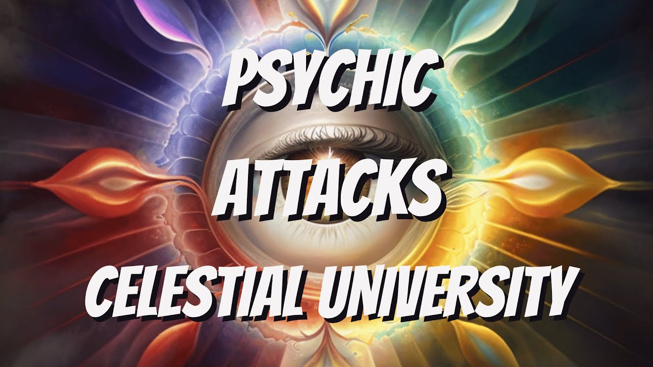 PROTECT from PSYCHIC Attacks  - Esoteric Energy