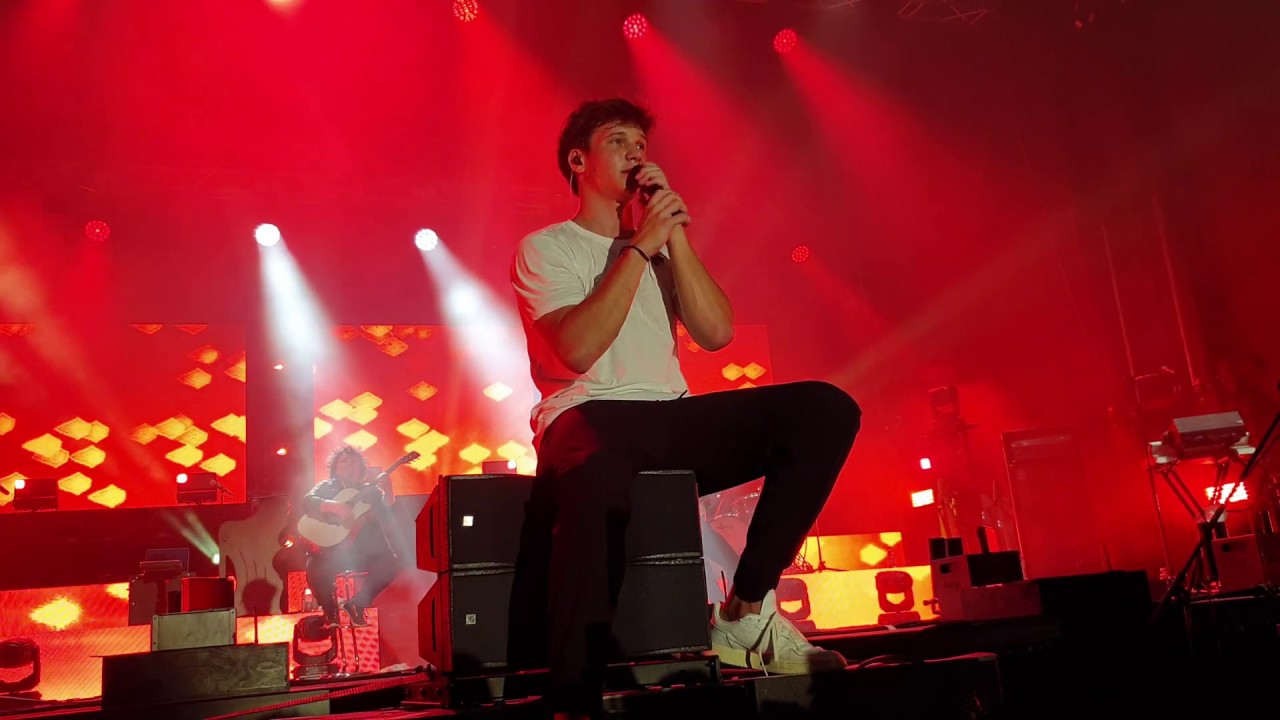 Wincent Weiss - Nur ein Herzschlag entfernt (Acoustic) in Wernigerode