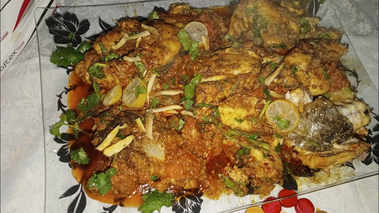 Fish Karahi Recipe by food hunger mela|Machli Ki Karahi|Authentic Winter Special Recipe.