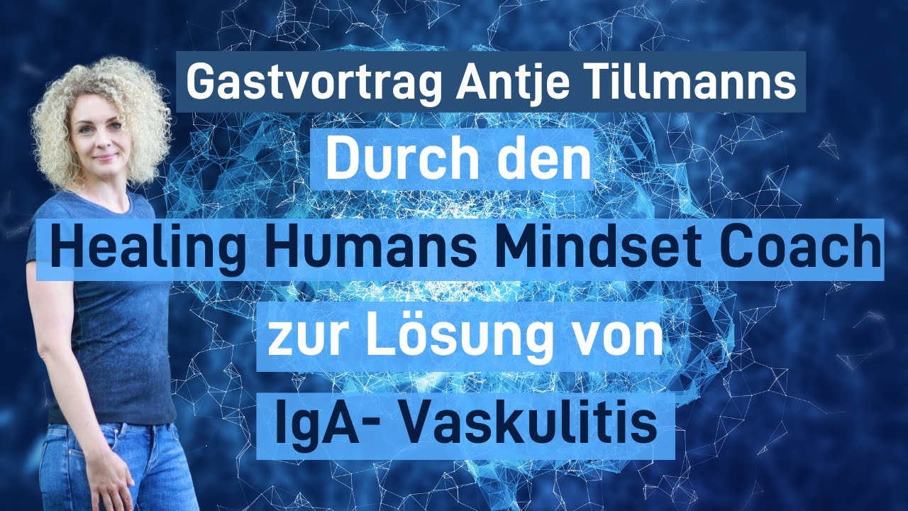 Purpura Schönlein Henoch Erkrankung: Gastvortrag Antje Tillmanns