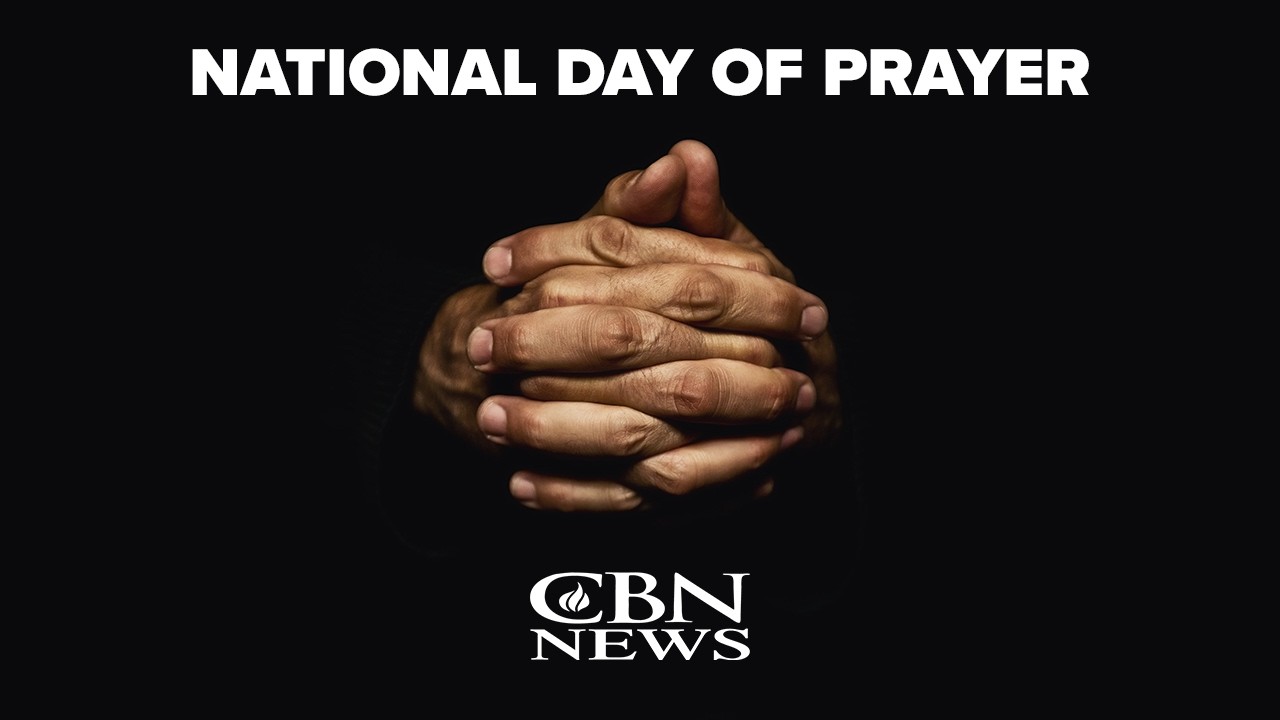 LIVE: National Day of Prayer 2026 | CBN News