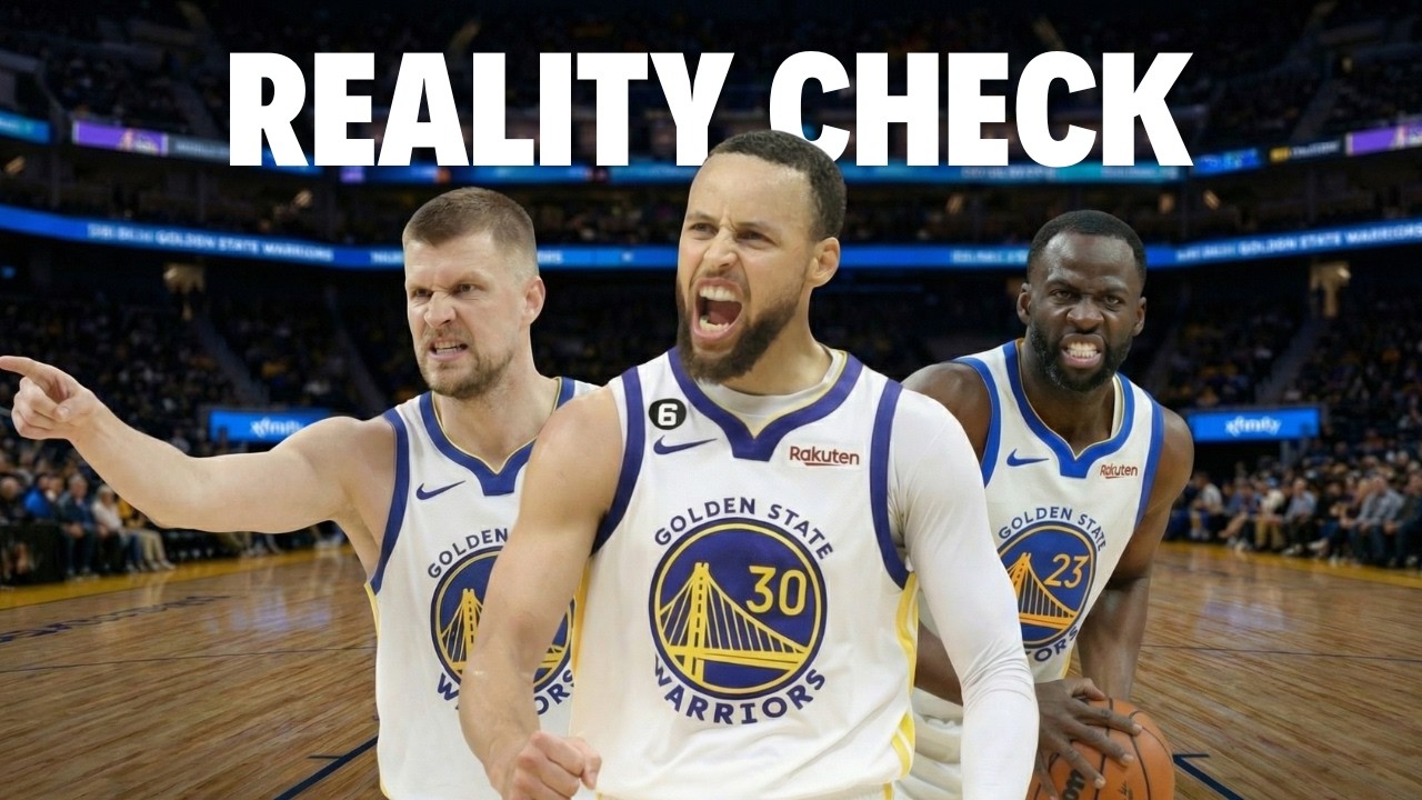 Warriors Expectations Officially Reset - Nick Friedell