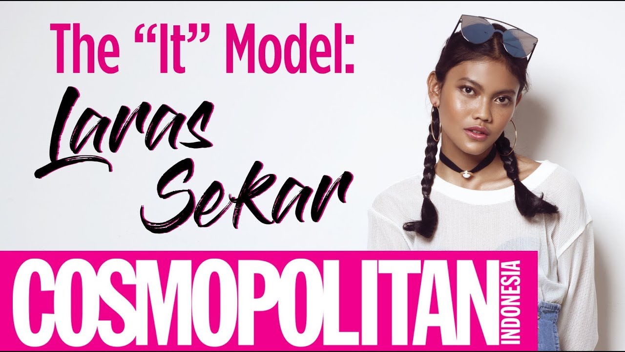Cerita Laras Sekar Jadi Model Runway di Paris Fashion Week | Cosmopolitan Indonesia