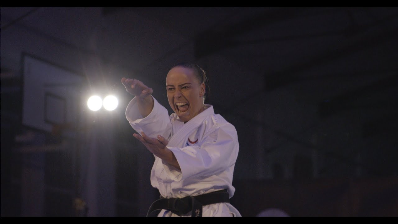 UKF 7 Nicole Węcławiak vs Samantha Van Lokven