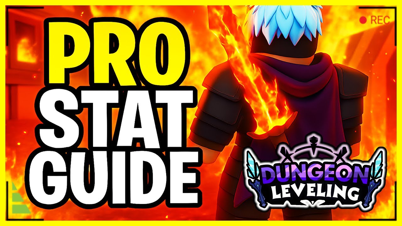 Dungeon Leveling Stats Explained: STR, DEX, INT, WIS for Beginners (Ultimate RPG Guide)