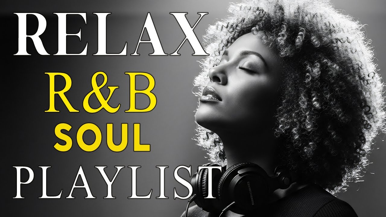 🎧 Emotional R&B Nights &ndash; Soulful Love Mix to Feel Deep, Heal Pain & Embrace Love 💖