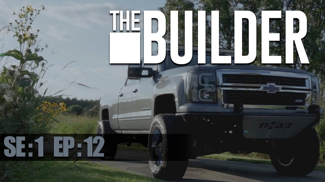 The Builder || The Small Town Girl