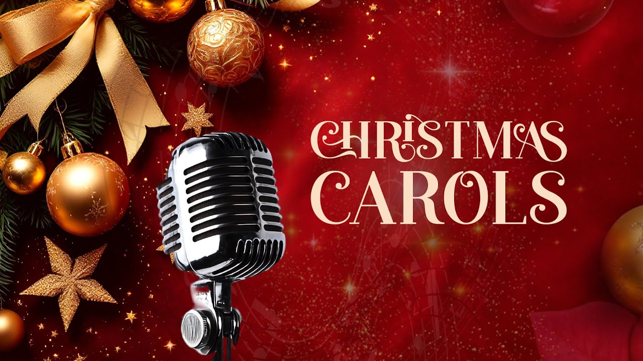 Christmas Carols 12th Dec 2025
