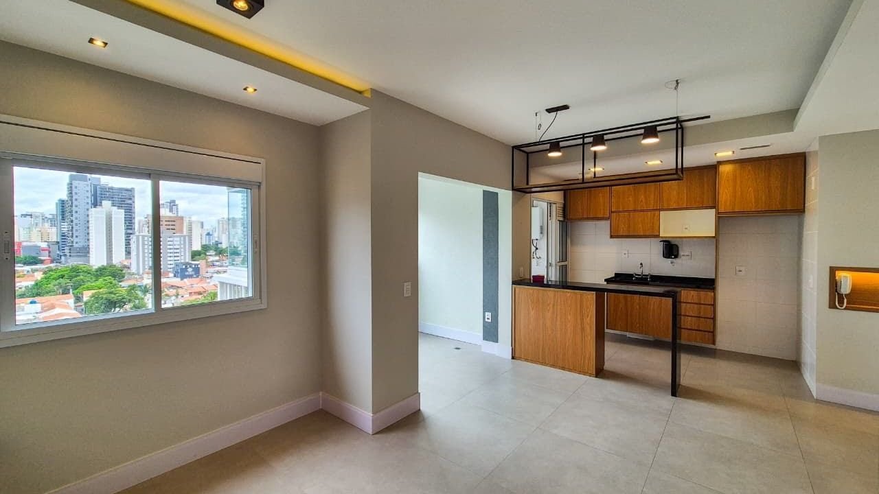 Apartamento com 2 dormitórios à venda, 54 m² na Chácara Santo Antônio  (AP2285)