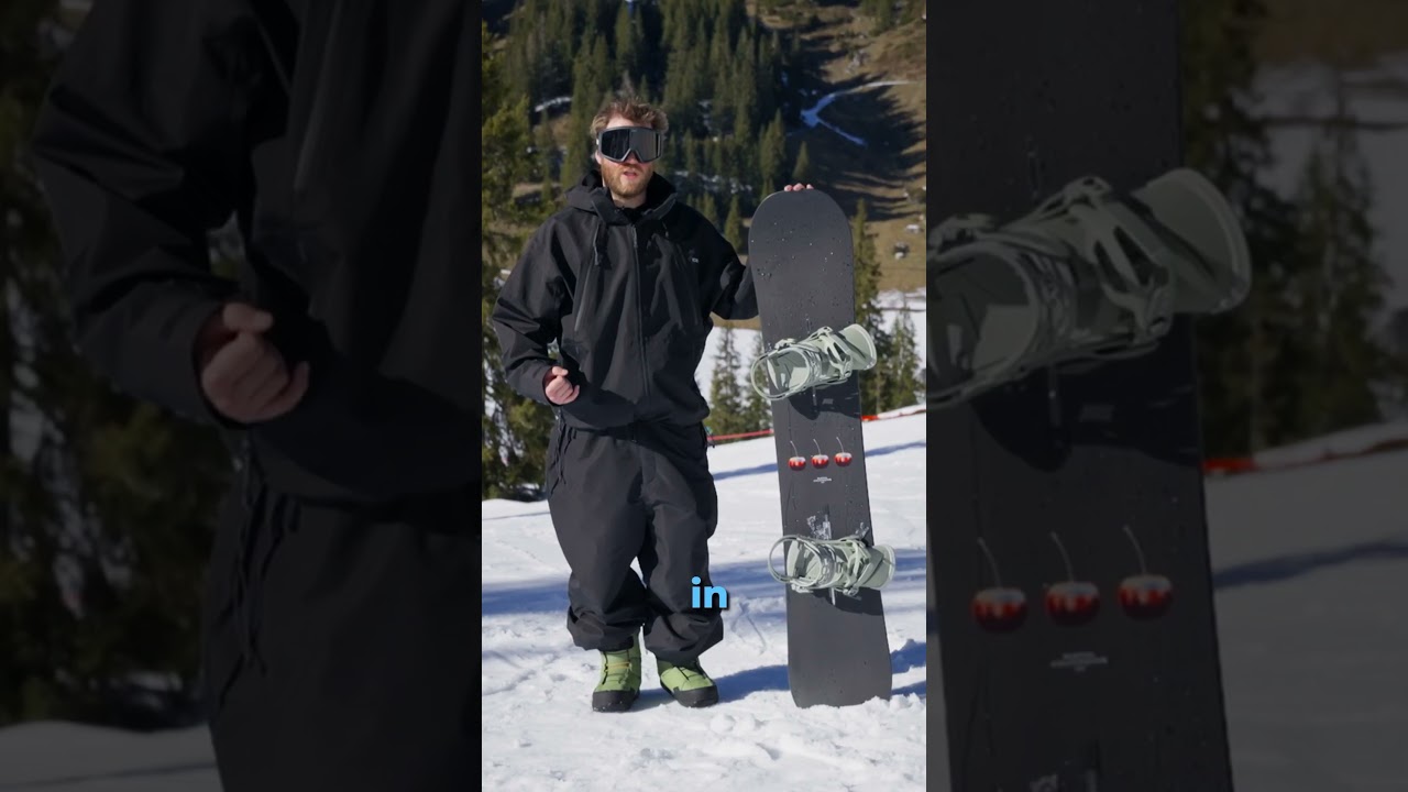 Burton Mission 2026 Snowboard Bindings Blue Tomato Product Review