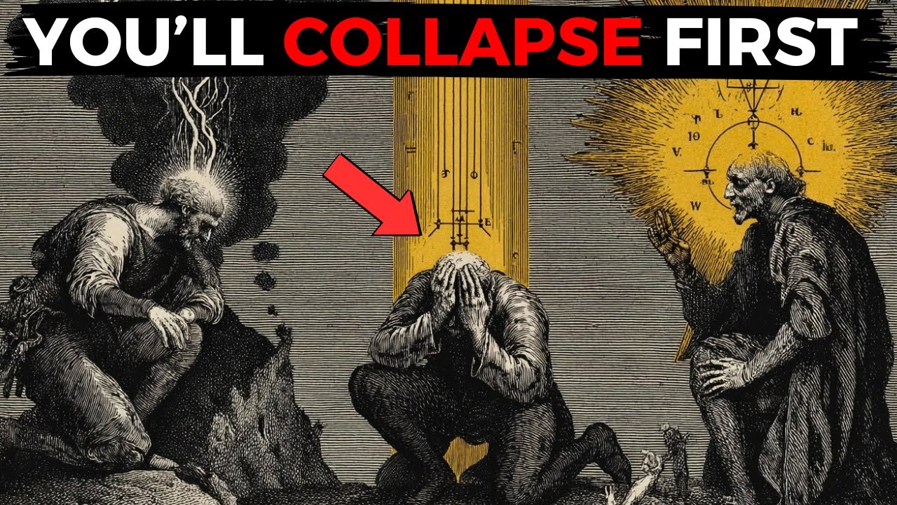 Le 3 fasi del risveglio spirituale (probabilmente sei nella seconda)