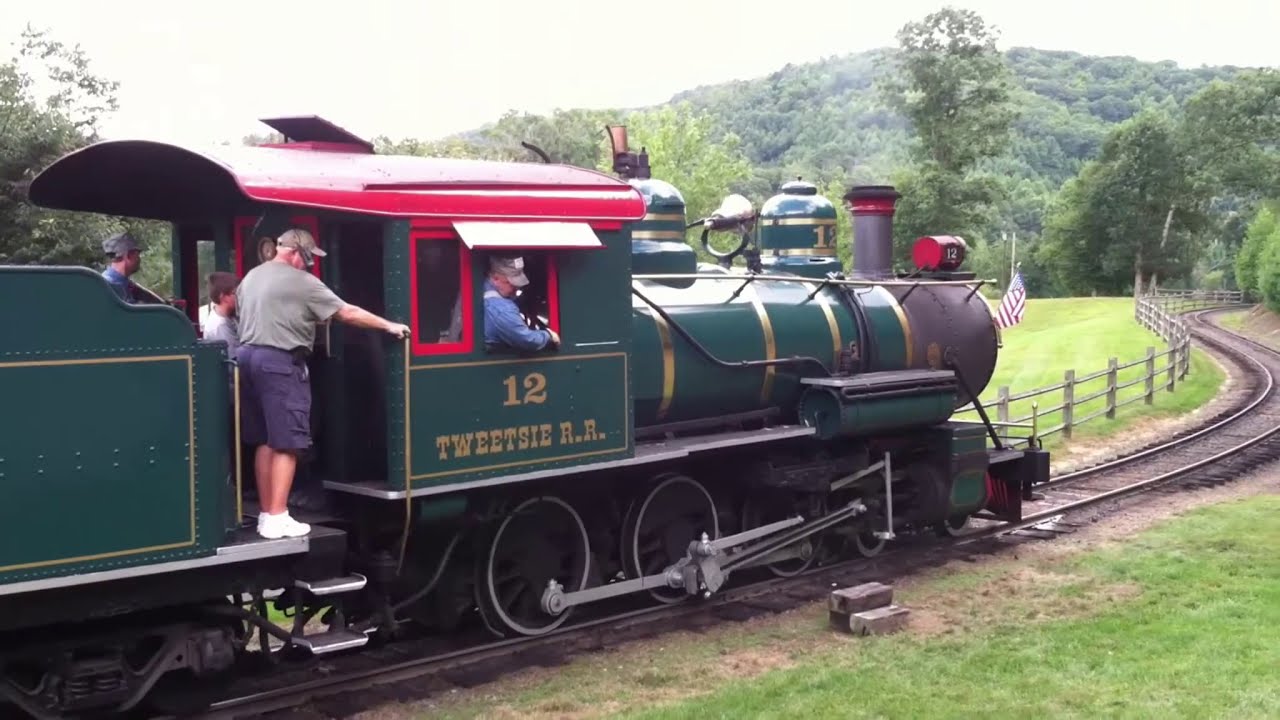 Tweetsie Railroad Heritage Weekend 2014