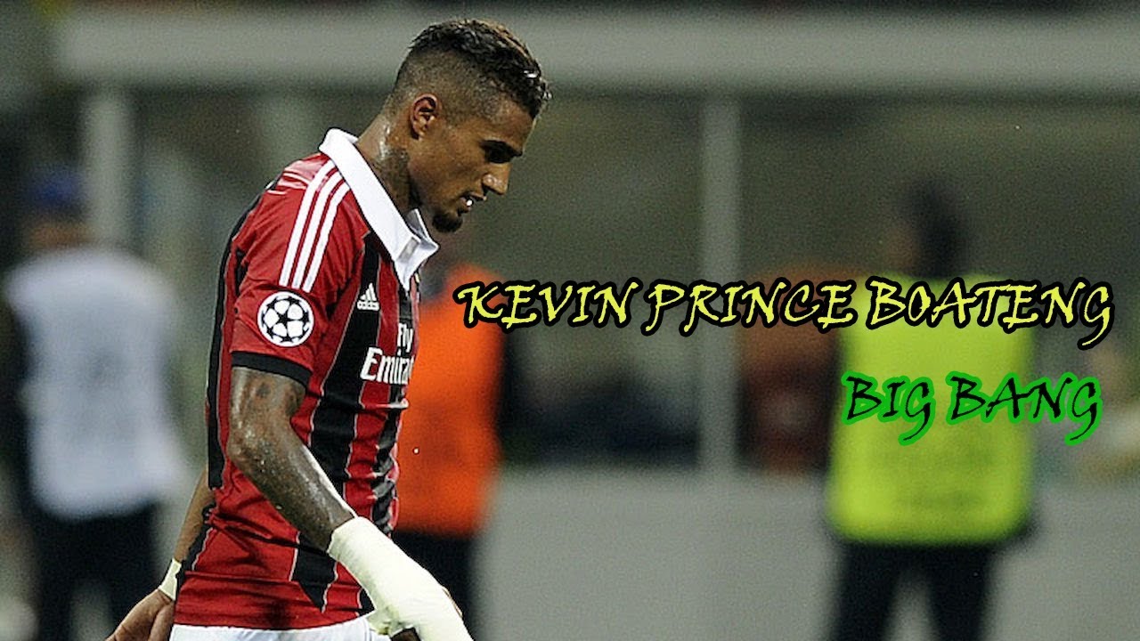 KEVIN PRINCE BOATENG - BIG BANG