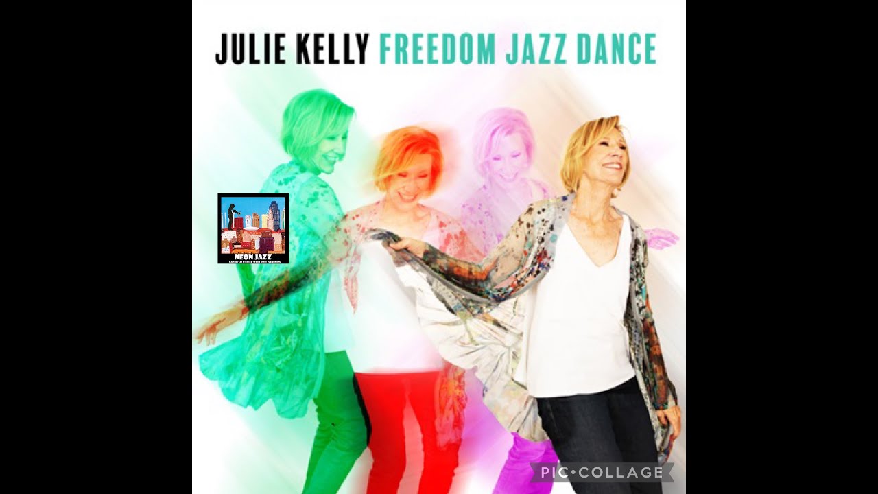 A Neon Jazz Interview with Veteran LA-based Jazz Singer Julie Kelly