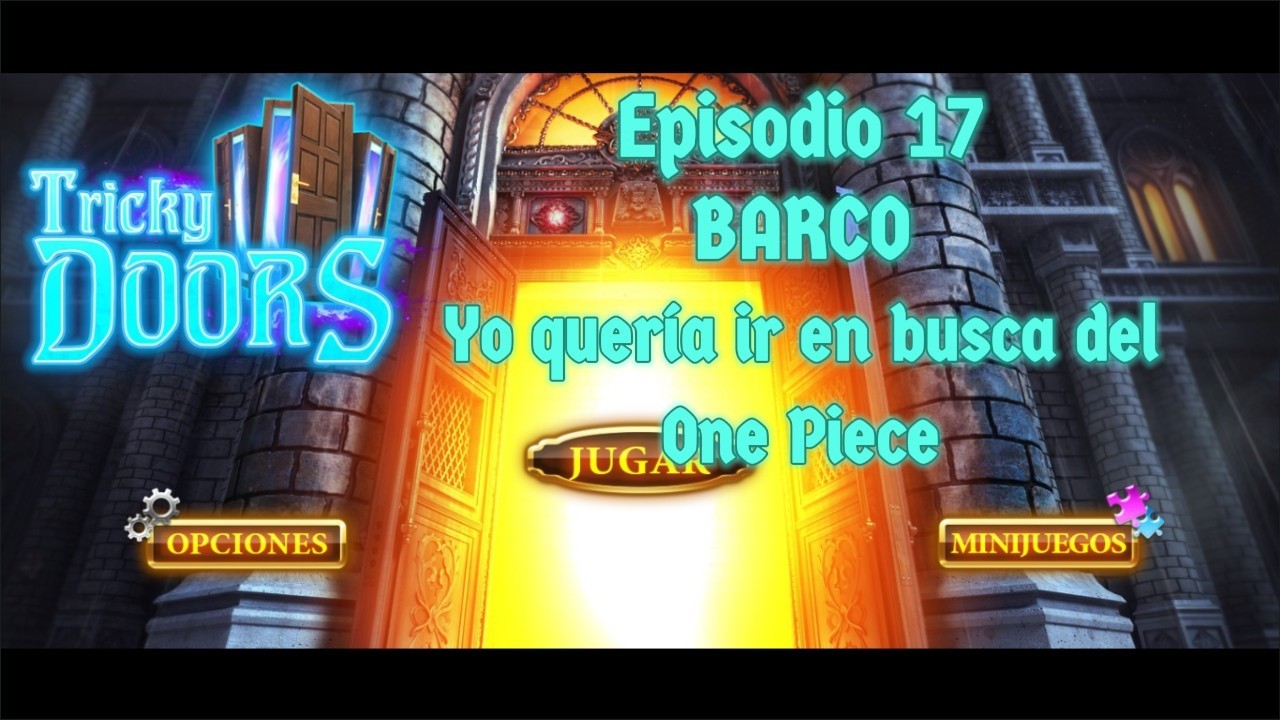 Tricky Doors - Ep.17