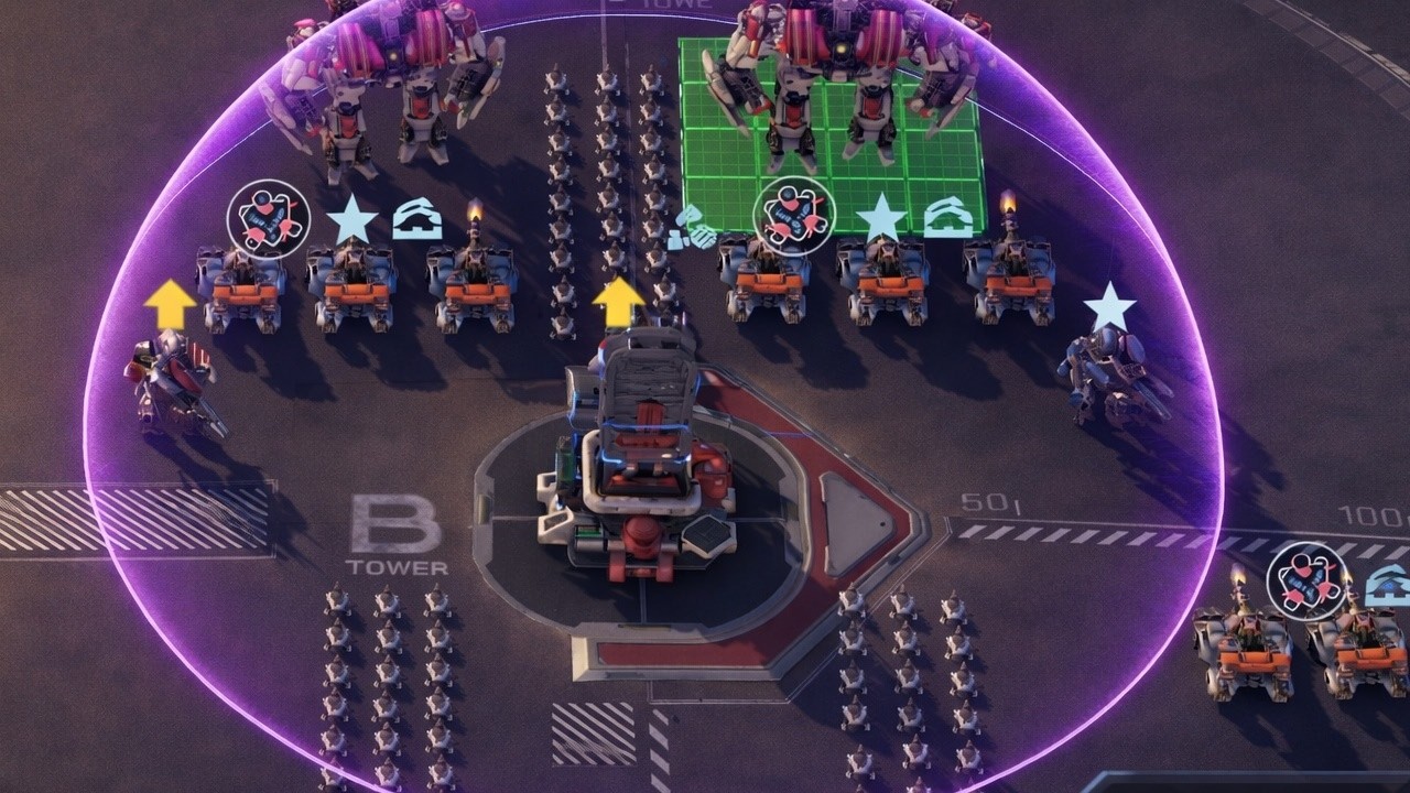 CAN I KEEP AN ENERGY SHIELD ALL GAME?