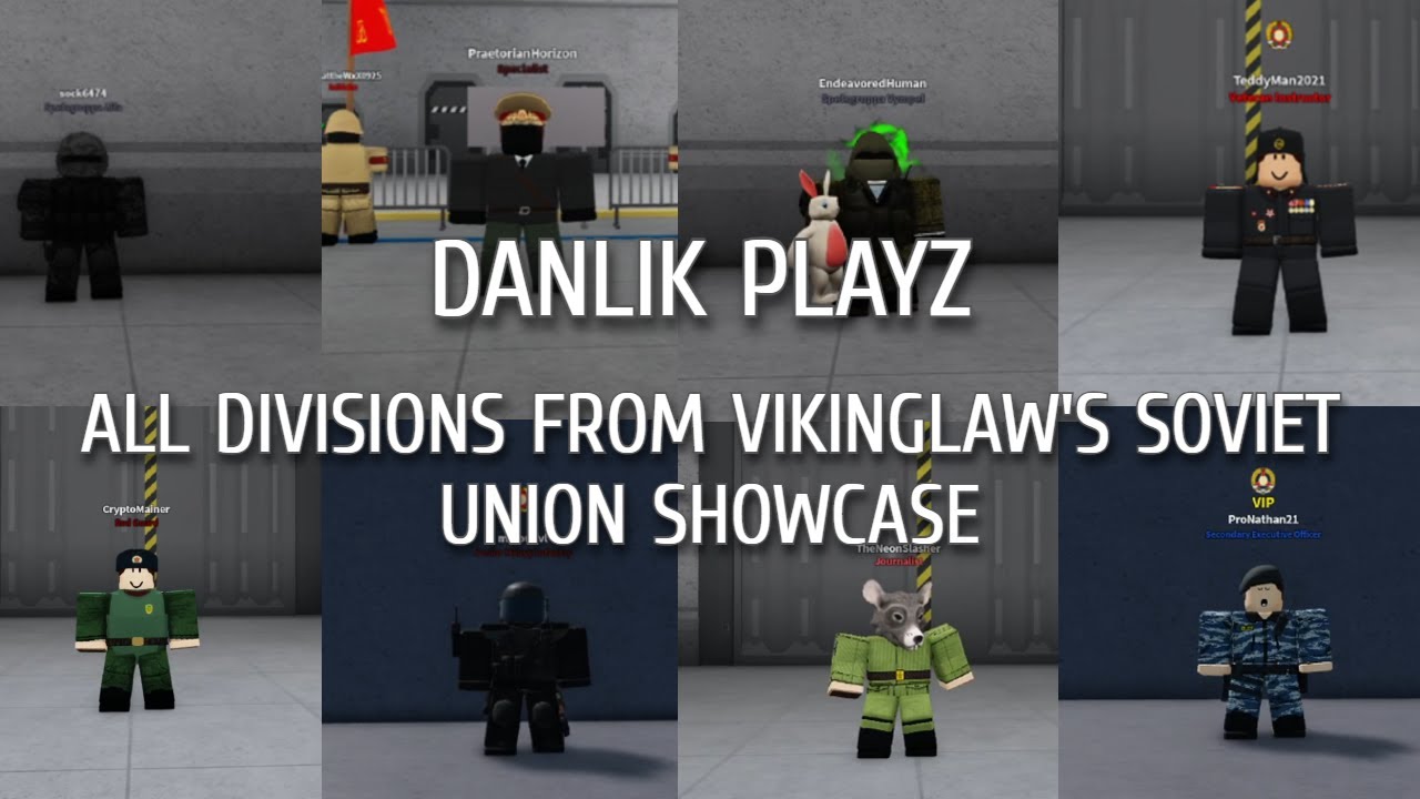 All divisions showcase | Military Simulator | Roblox