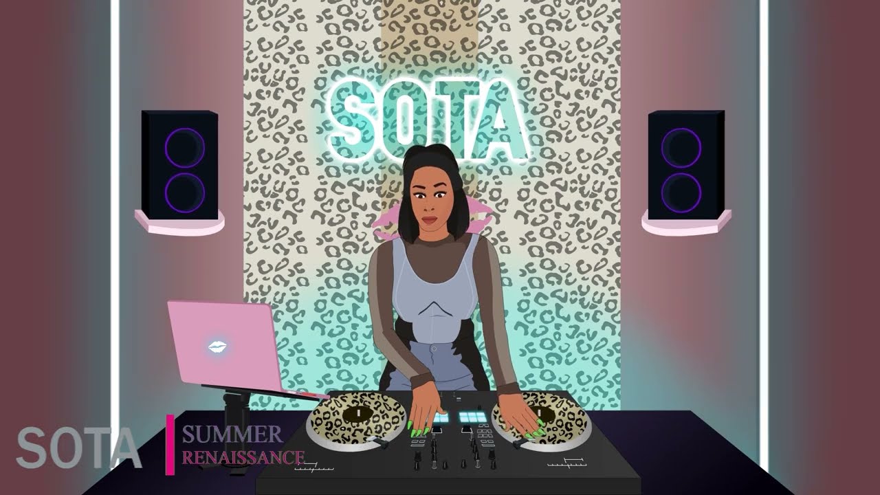 Beyoncé - SUMMER RENAISSANCE  ( Slowed )