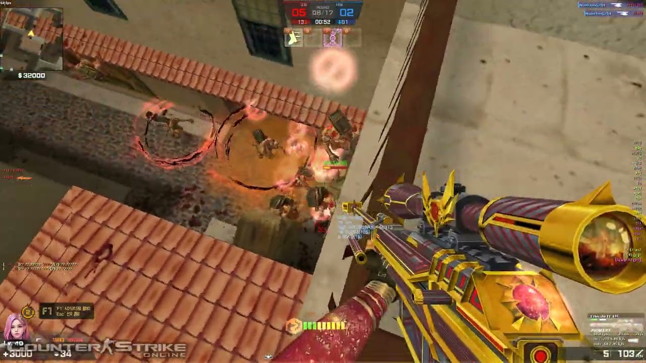 [CSO] New transcendence grenade Custos