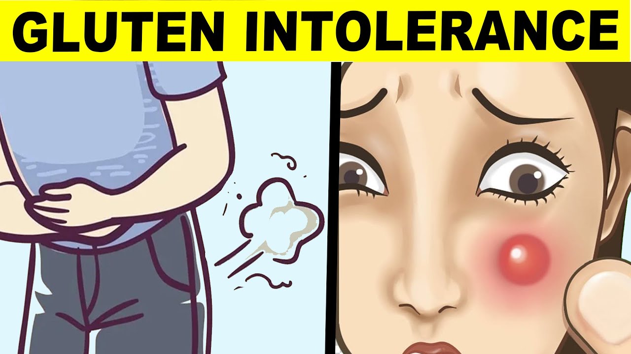 10 Surprising Signs You&rsquo;re Actually Gluten Intolerant