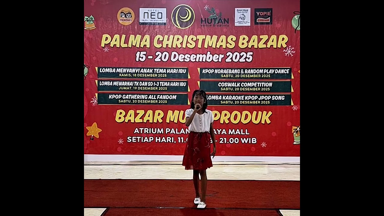 Palma Solo Performance-Hari Ibu. 17122025. Part 1
