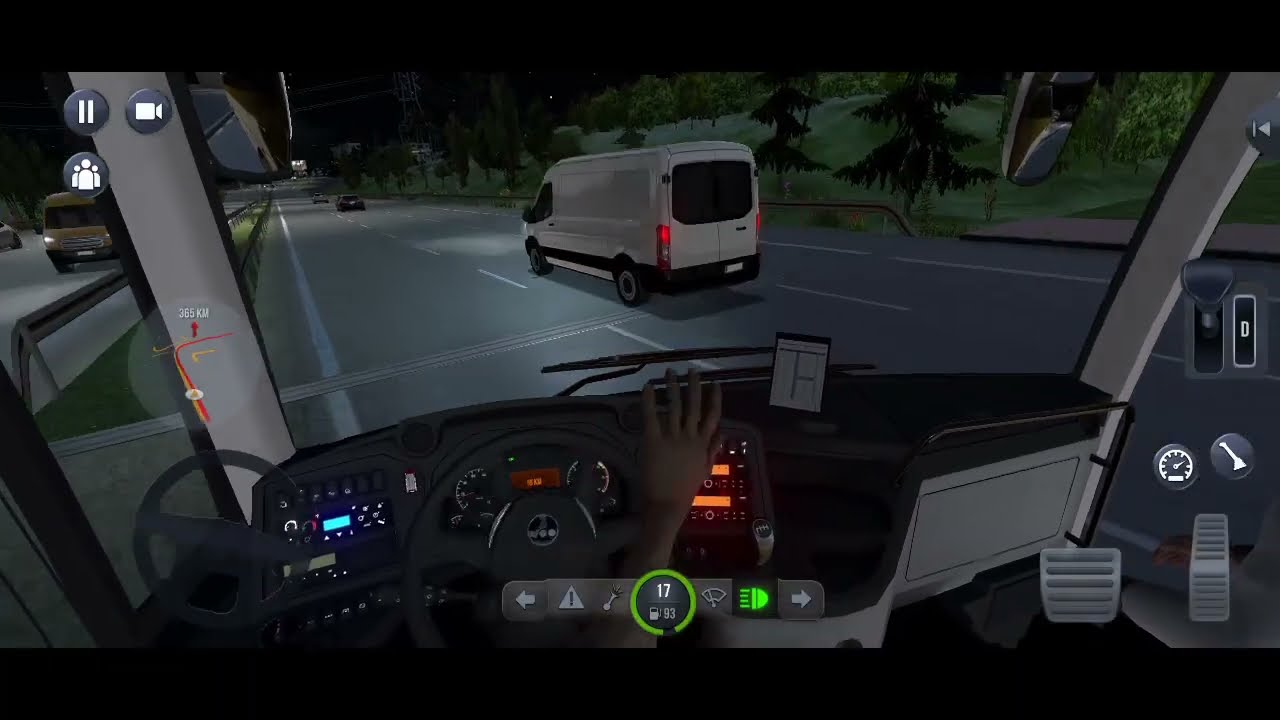 Bus Simulator Ultimate In Android Games 🎮 Indian Bus Simulator for Android 