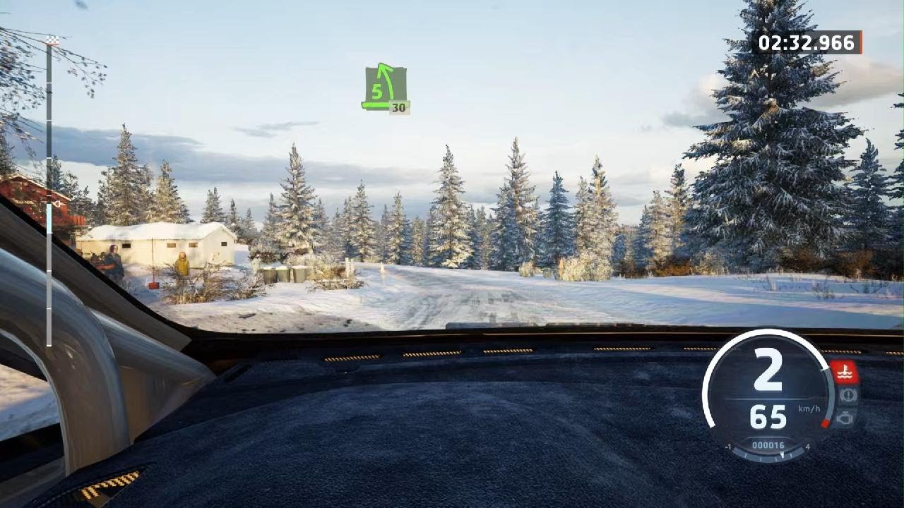 EA SPORTS WRC championnat wrc 2026 brums24 spéciales 6 a 13