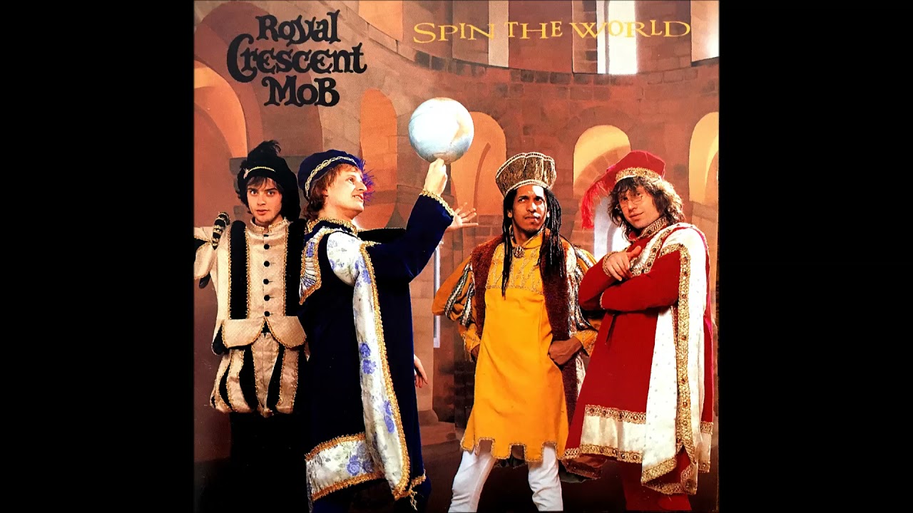 Royal Crescent Mob - Corporation Enema