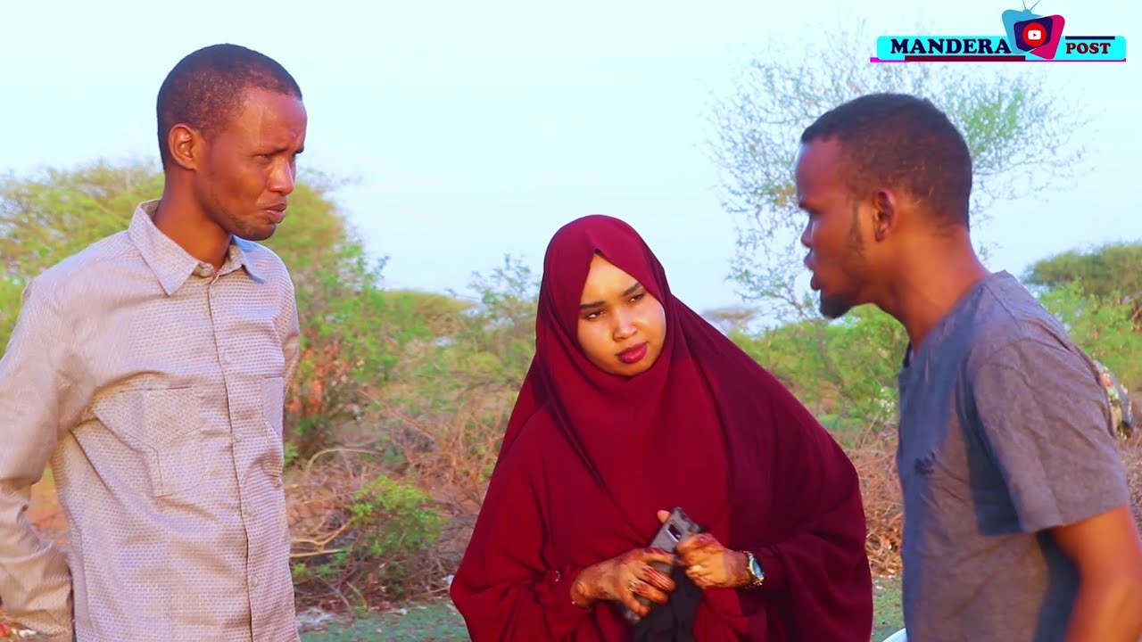 NEW SOMALI FILM|| MANDERA PLOT BROKERS || SHEEKO QOSOL BADAN LEH|| MANDERA COMEDY EPISODE 46