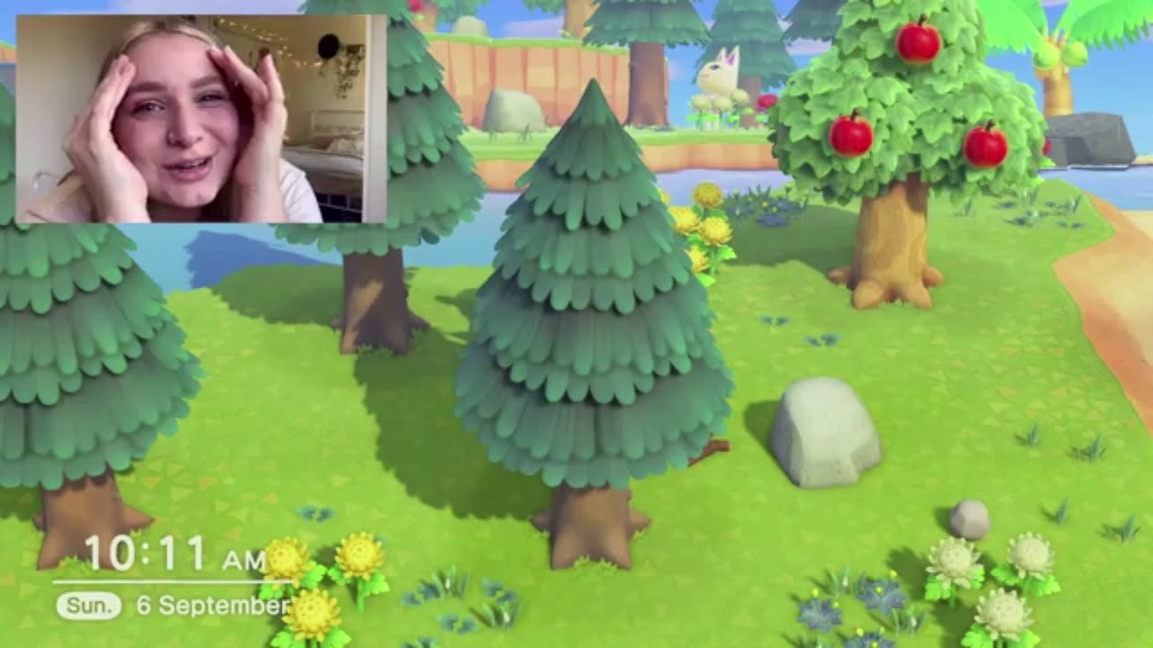 ACNH Streamers Reactions To Finding Rare Villagers Part 3