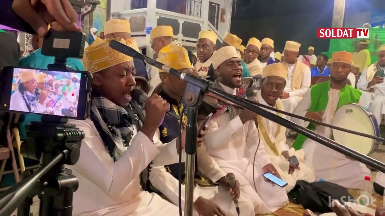 Alamtas : FAMC A NTSOUDJINI