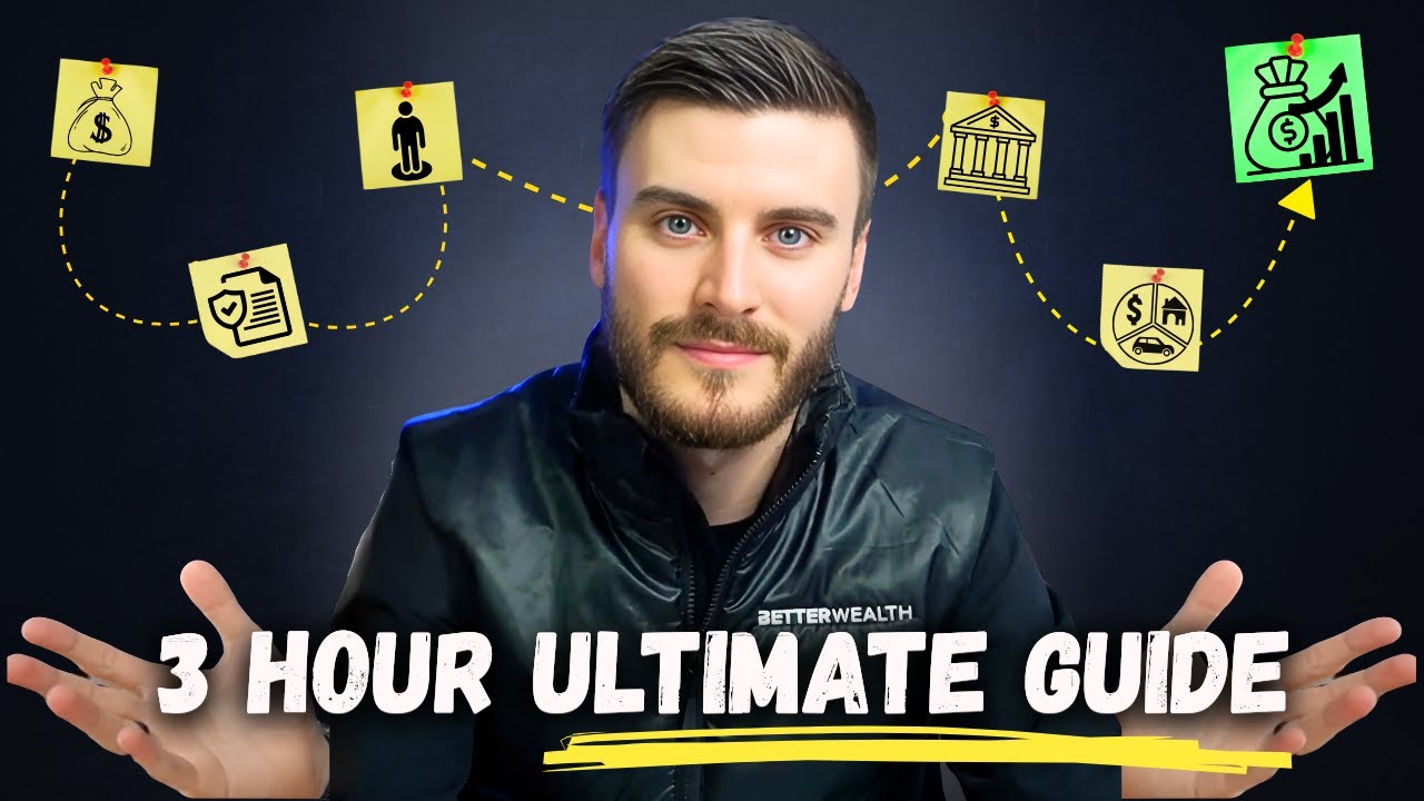 The Only Video You'll Ever Need on Infinite banking (Step-by-Step Guide)